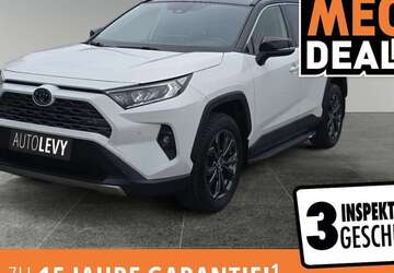 Toyota RAV 4 37.302 km 37.470 &euro; Köln 50825
