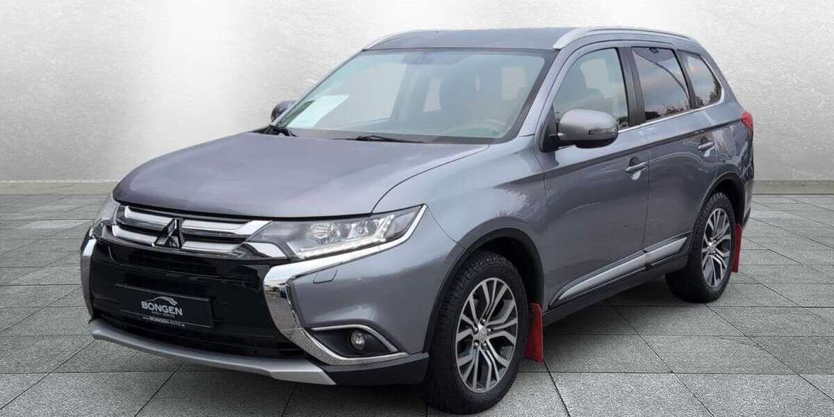 Mitsubishi Outlander 173.000 km 13.990 &euro; Wipperfuerth 51688