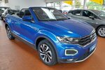 VW T-Roc Active Cabrio 1.5 TSI ACC Navi PDC SHZ 23.625 km 23.460 &euro; HAAN 42781