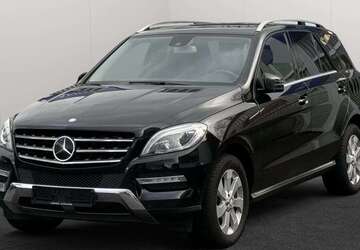 Mercedes-Benz ML 350 128.900 km 24.990 &euro; Bergisch Gladbach 51429