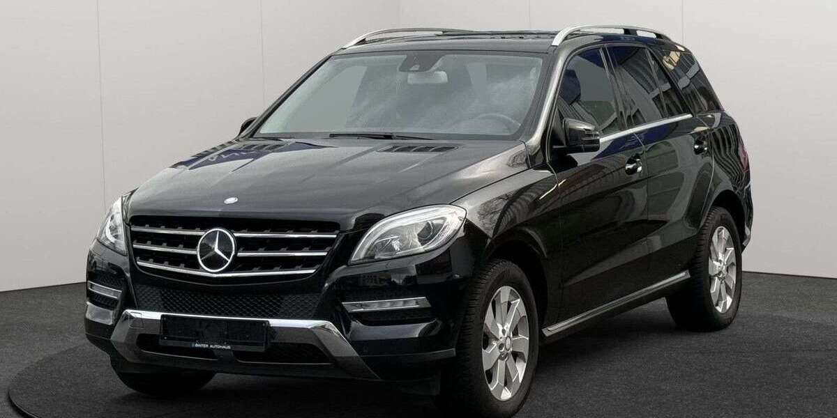 Mercedes-Benz ML 350 128.900 km 24.990 &euro; Bergisch Gladbach 51429