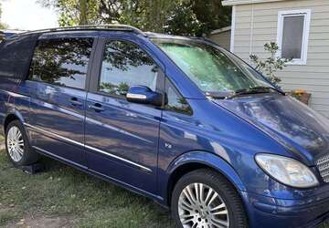 Mercedes-Benz Viano 325.000 km 10.500 &euro; Köln 50939