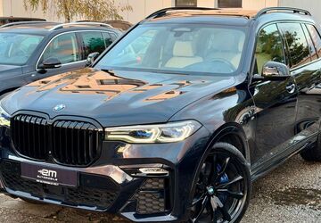 BMW X7 M50 125.000 km 61.990 &euro; Elsdorf 50189