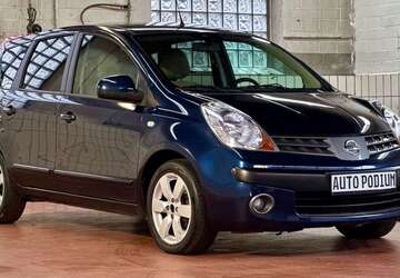 Nissan Note 142.202 km 3.750 &euro; Köln 50969