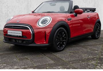 Mini Cooper Cabrio 19.117 km 24.740 &euro; Hilden 40721