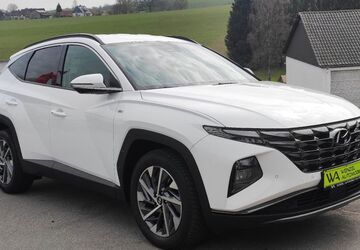 Hyundai TUCSON 50.844 km 21.895 &euro; Halver 58553