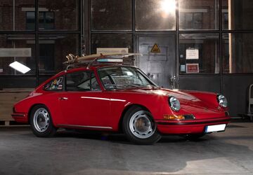 Porsche 912 57.000 km 65.500 &euro; Köln 50999