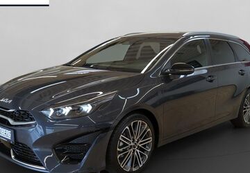 Kia ceed Sportswagon 17.100 km 26.890 &euro; Leverkusen 51381