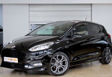 Ford Fiesta 59.950 km 12.950 &euro; Dormagen 41540
