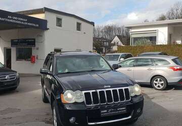 Jeep Grand Cherokee 283.000 km 6.999 &euro; Wuppertal 42327