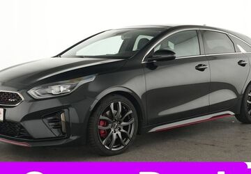 Kia pro ceed / ProCeed 79.183 km 20.929 &euro; Neuss 41460