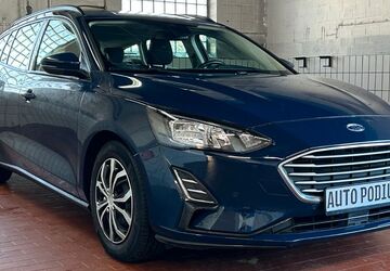Ford Focus 111.500 km 9.950 &euro; Köln 50969