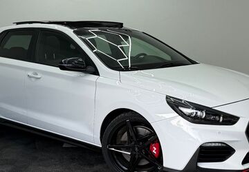 Hyundai i30 75.000 km 20.999 &euro; Radevormwald 42477