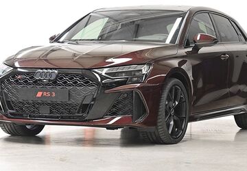 Audi RS3 1.500 km 76.380 &euro; Wuppertal 42109