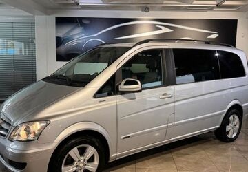 Mercedes-Benz Viano 165.272 km 19.800 &euro; Ratingen 40880