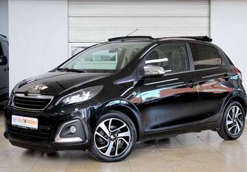 Peugeot 108 59.500 km 10.450 &euro; Dormagen 41540