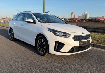 Kia ceed Sportswagon 158.700 km 12.500 &euro; Neuss 41469