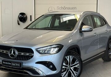 Mercedes-Benz GLA 200 6.473 km 37.450 &euro; Wuppertal 42281