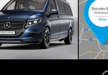 Mercedes-Benz V 250 3.566 km 77.880 &euro; Neuss 41460