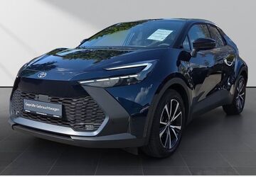 Toyota C-HR 39.900 km 28.990 &euro; Solingen 42719
