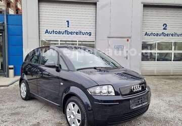 Audi A2 149.424 km 4.750 &euro; Düsseldorf 40589