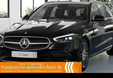 Mercedes-Benz C 220 9.380 km 43.890 &euro; Wuppertal 42115