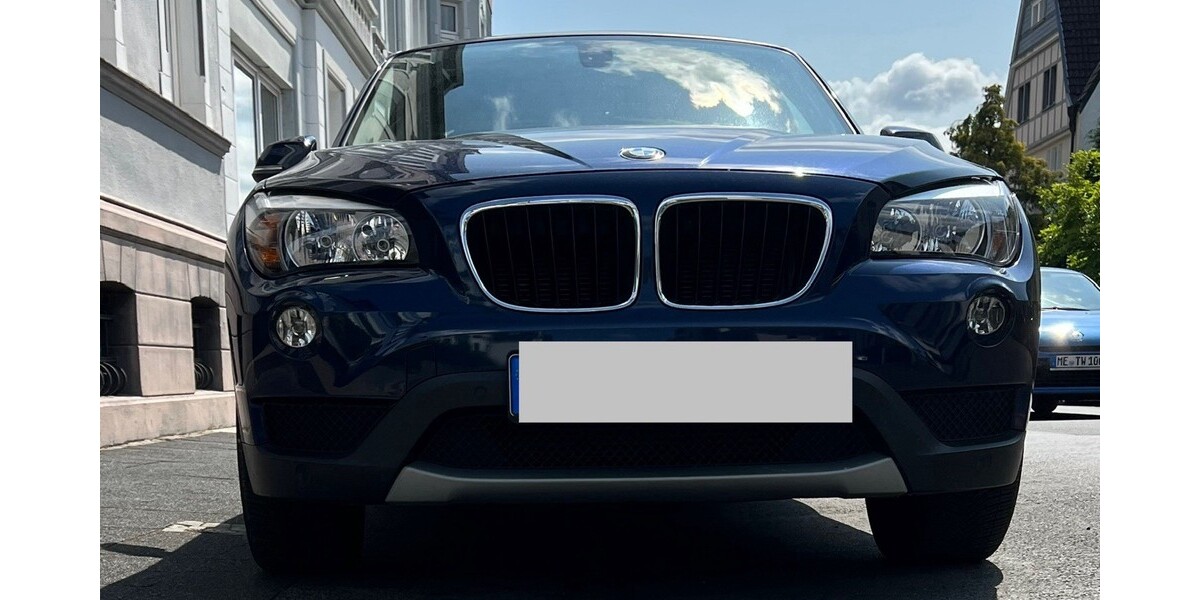 BMW X1 68.000 km 14.500 &euro; Solingen 42651