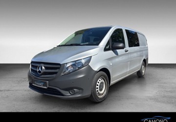 Mercedes-Benz Vito 114 CDI L Mixto Edition Klima Std.-Hzg. 166.272 km 14.800 &euro; Wuppertal 42327