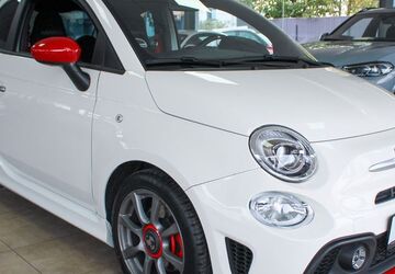 Abarth 595 28.000 km 24.999 &euro; Hilden (bei Düsseldorf) 40721