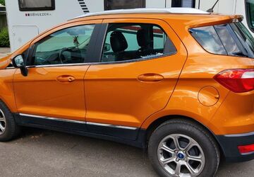Ford EcoSport 95.000 km 9.990 &euro; Düsseldorf 40231