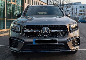 Mercedes-Benz GLB 200 6.177 km 46.500 &euro; Köln 50935