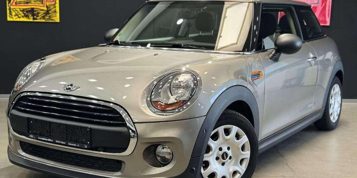 Mini One 17.300 km 12.950 &euro; Pulheim 50259