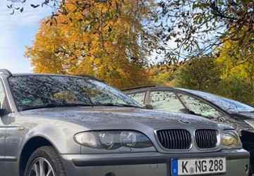 BMW 318 278.000 km 2.290 &euro; Solingen 42697