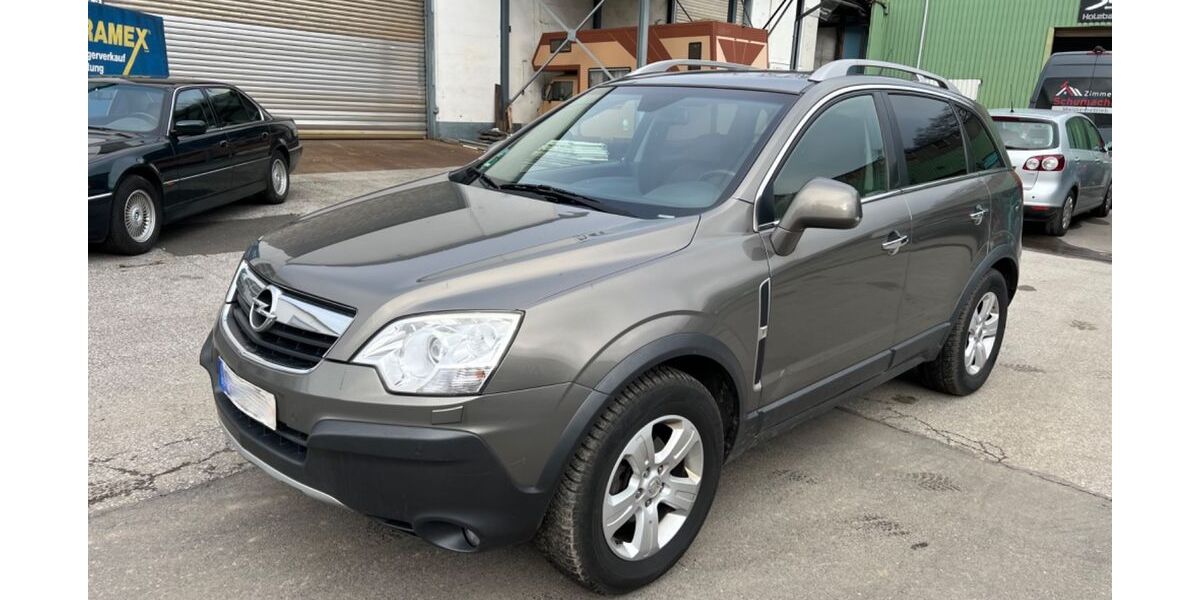Opel Antara 147.000 km 3.500 &euro; Overath bei Köln 51491