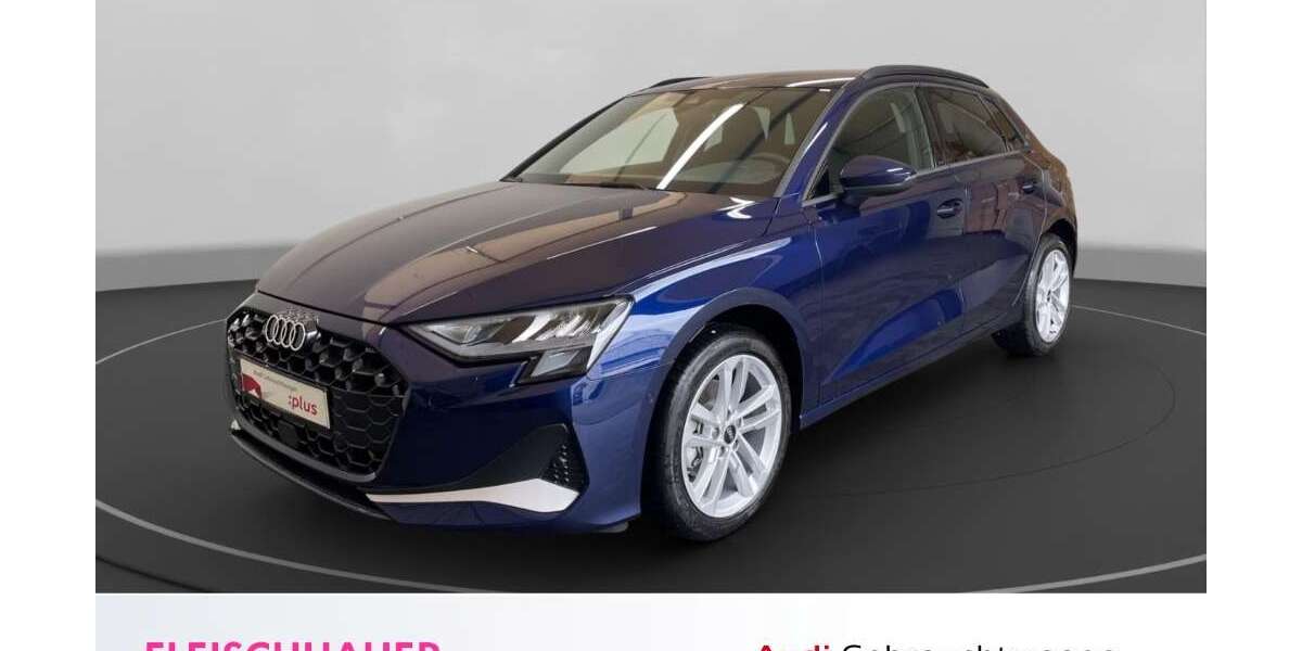 Audi A3 5.385 km 28.900 &euro; Köln 50823