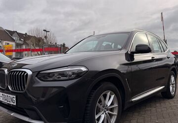 BMW X3 100.000 km 32.950 &euro; Velbert 42553