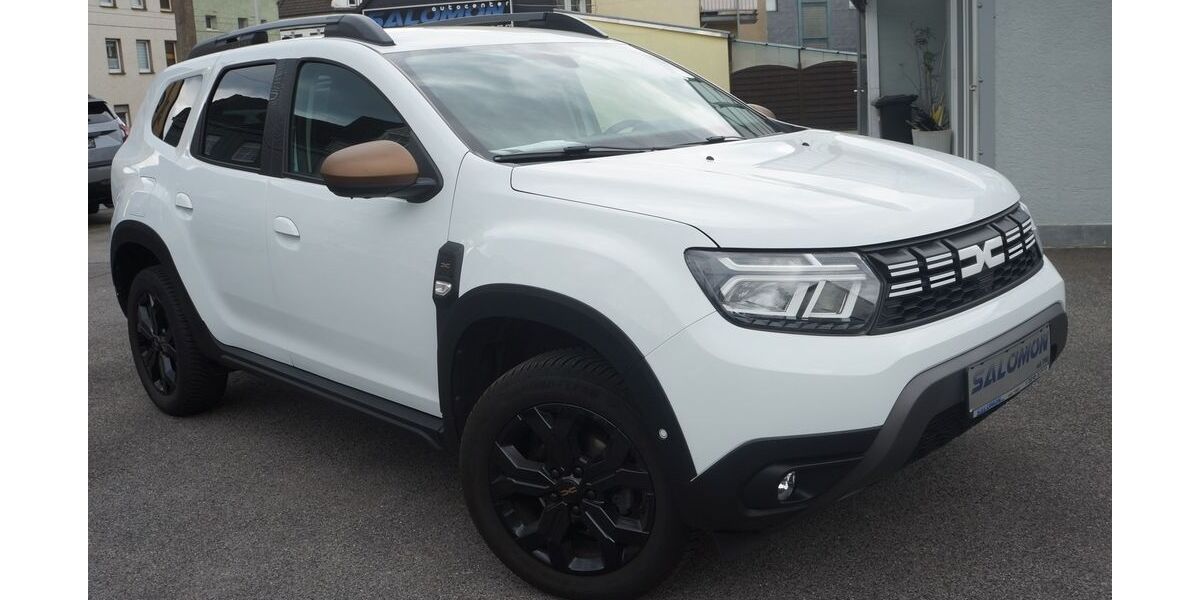 Dacia Duster 52.200 km 20.980 &euro; Solingen 42651