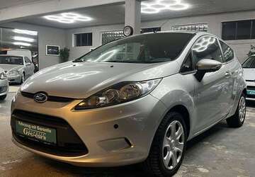 Ford Fiesta 54.000 km 4.950 &euro; Köln 50677