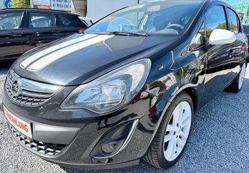Opel Corsa 93.133 km 7.980 &euro; Wuppertal 42289