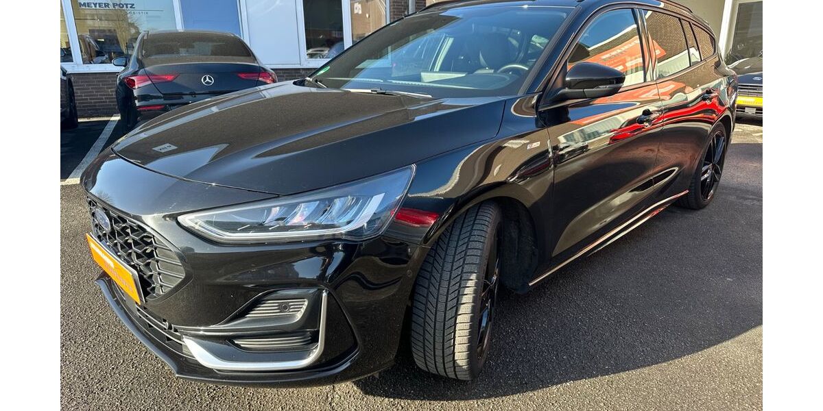 Ford Focus 111.450 km 15.880 &euro; Düsseldorf 40549