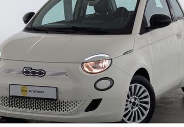Fiat 500e 9.670 km 19.460 &euro; Düsseldorf 40599