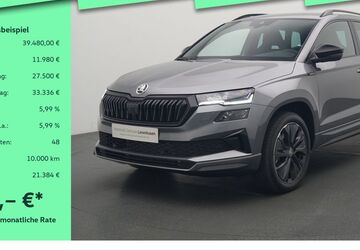 Skoda Karoq 2.980 km 39.480 &euro; Leverkusen 51379