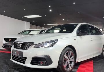 Peugeot 308 241.419 km 9.520 &euro; Köln 50858
