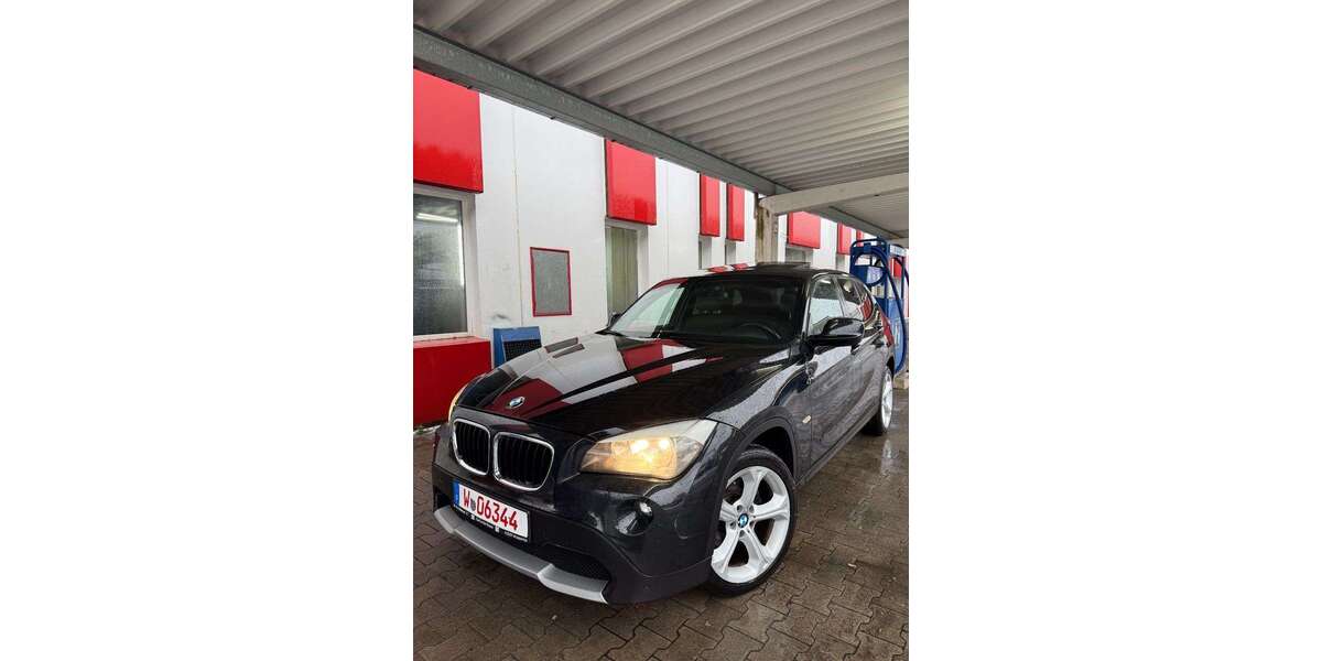BMW X1 182.270 km 8.490 &euro; Wuppertal 42329