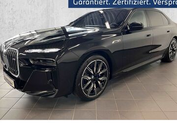 BMW i7 2.046 km 131.840 &euro; Solingen 42719