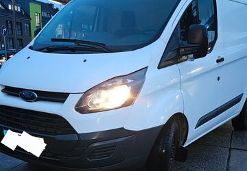 Ford Transit Custom 91.413 km 12.400 &euro; Köln 50737
