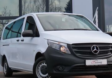 Mercedes-Benz Vito 59.959 km 24.900 &euro; Neuss 41469