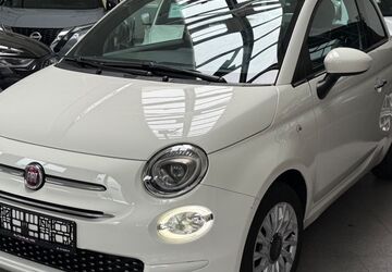 Fiat 500 52.000 km 9.950 &euro; Remscheid 42859
