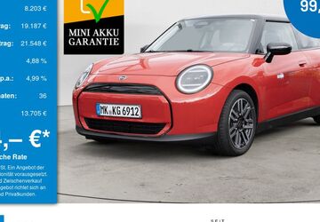 Mini Cooper E 9.990 km 27.190 &euro; Overath-Vilkerath 51491