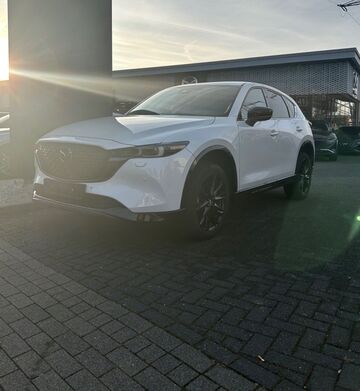 Gebrauchte Mazda CX-5